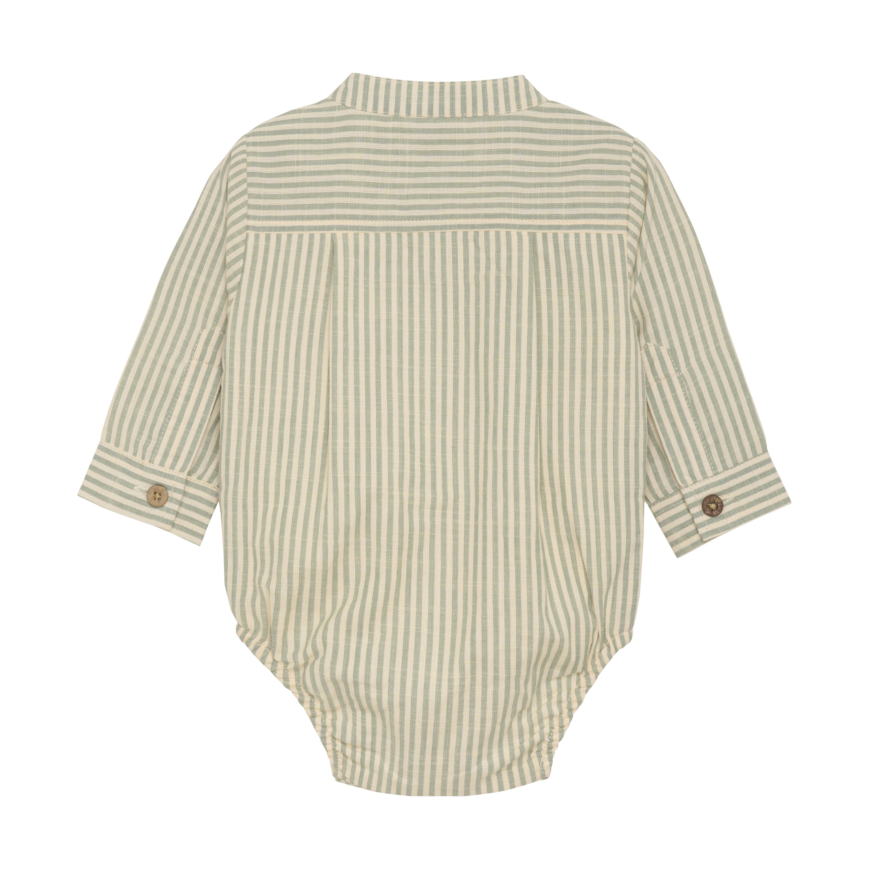 Fixoni Body Shirt LS Woven