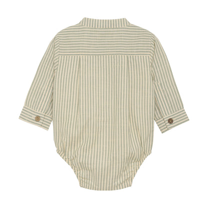 Fixoni Body Shirt LS Woven