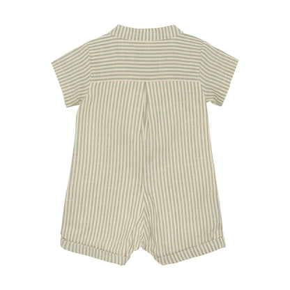 Fixoni Romper SS Woven