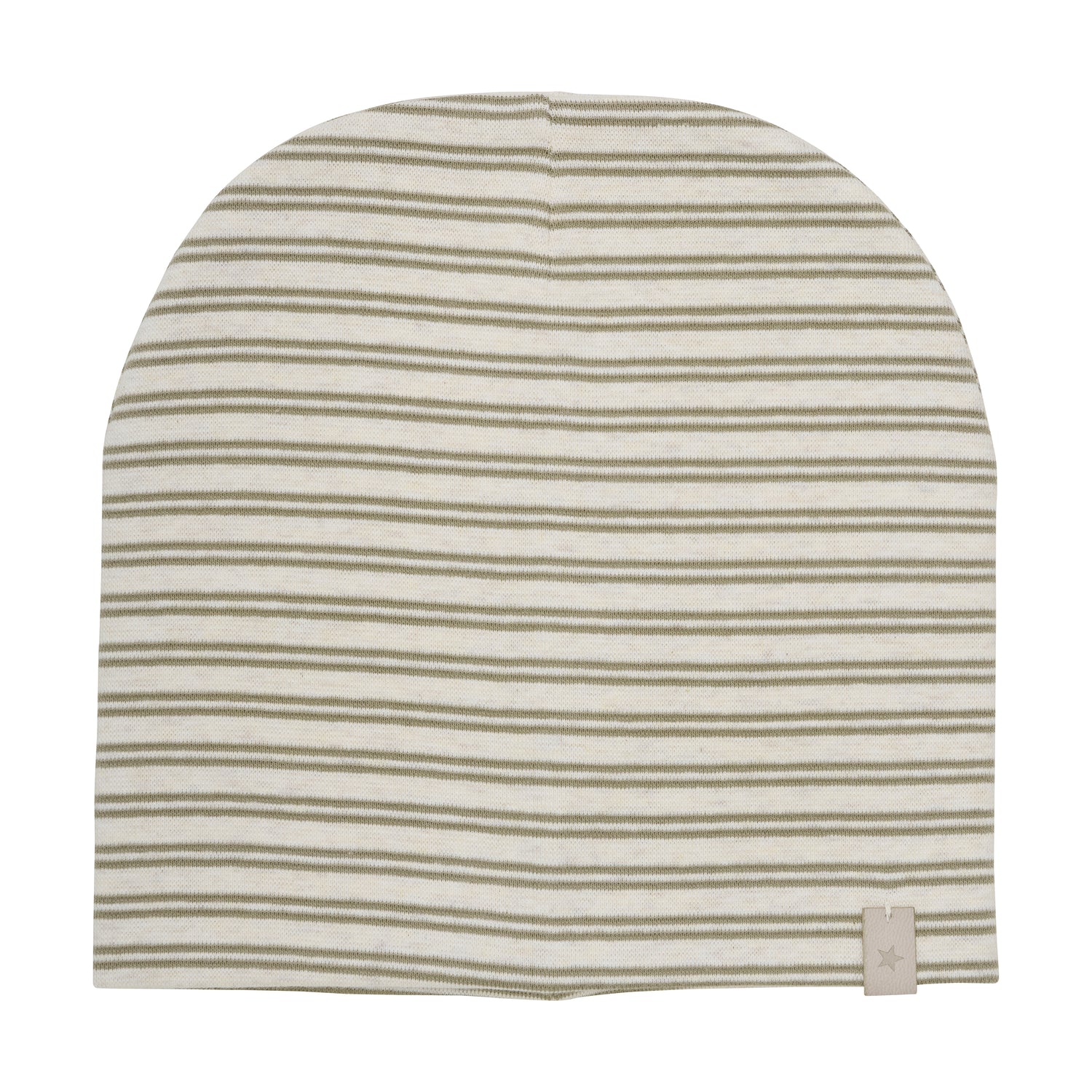 Beanie Melange Rib