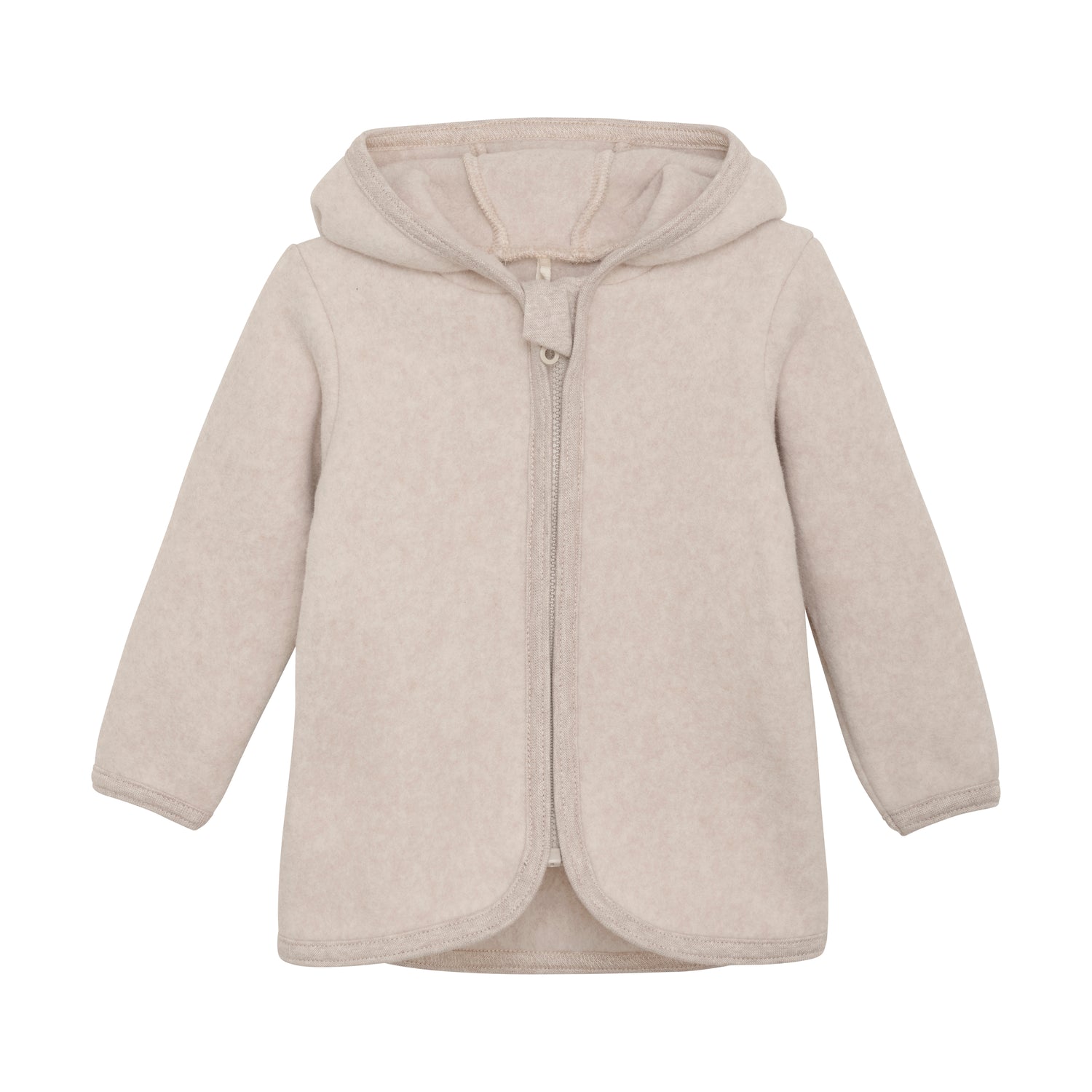 Jacket Cotton Fleece