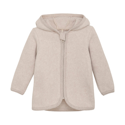 Jacket Cotton Fleece