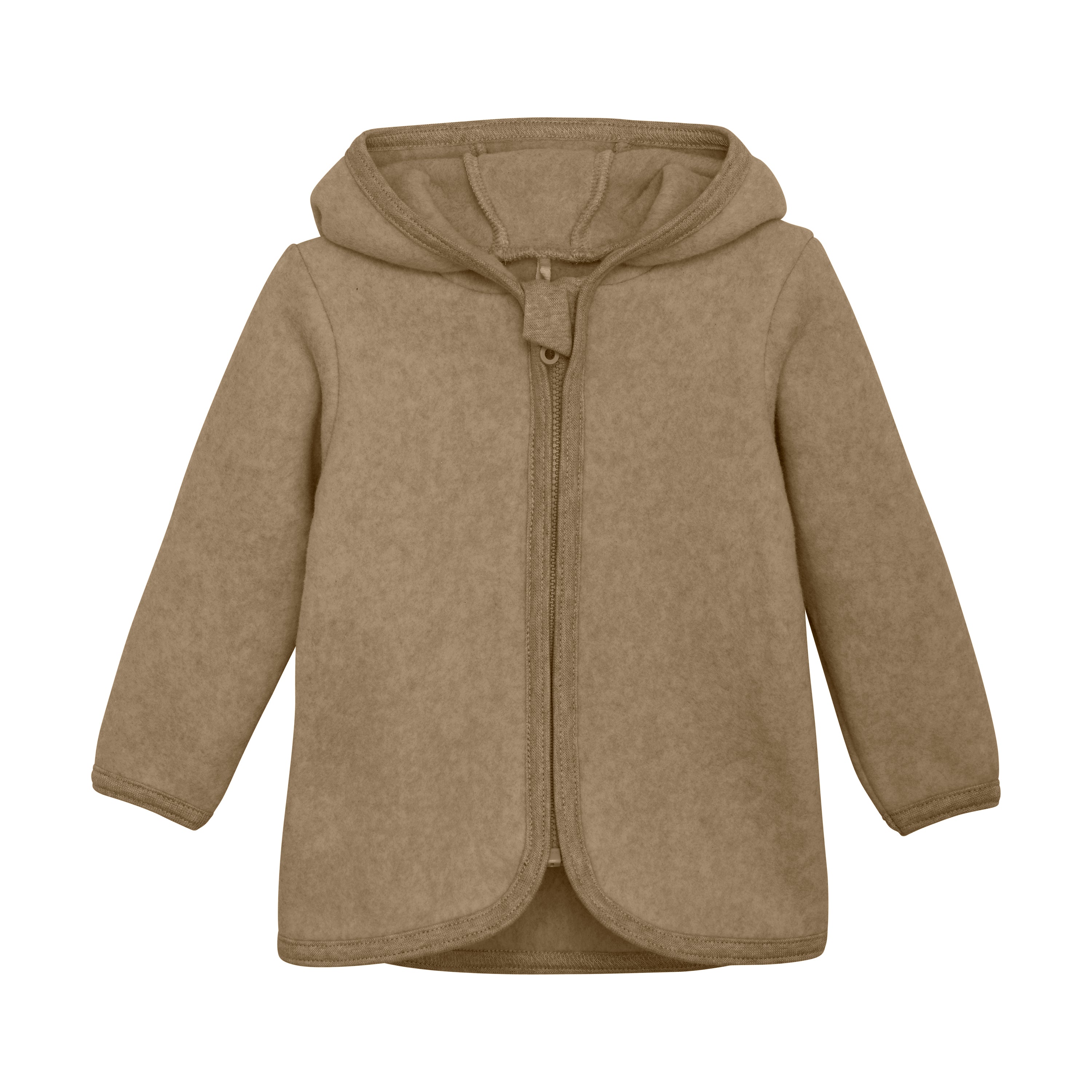 Jacket Cotton Fleece