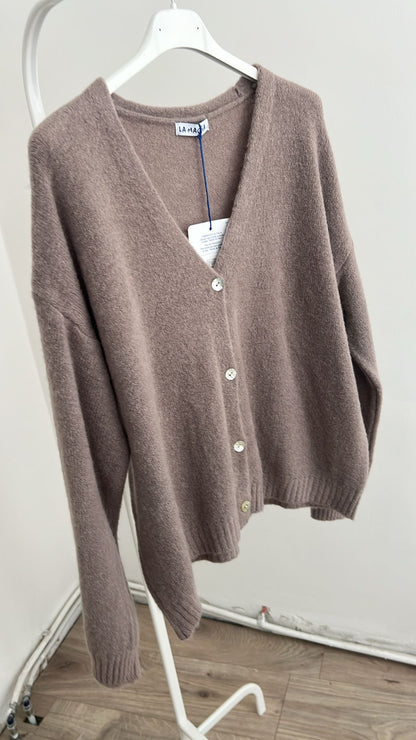 Strickjacke Perla