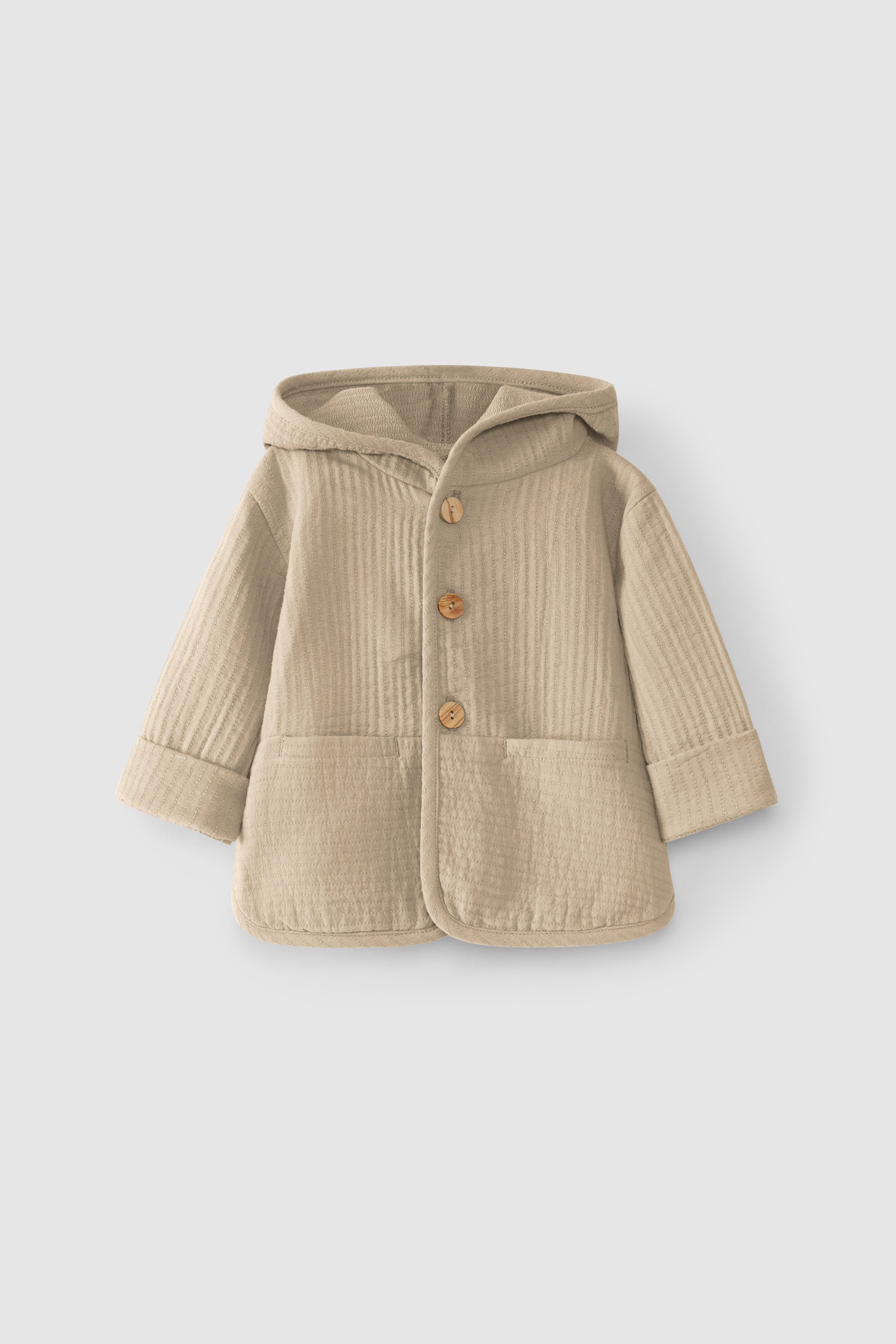 snug Kapuzenjacke Casaco