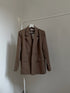 Blazer Abby Rückansicht – Damen-Blazer für Business und Abend, soulsiders