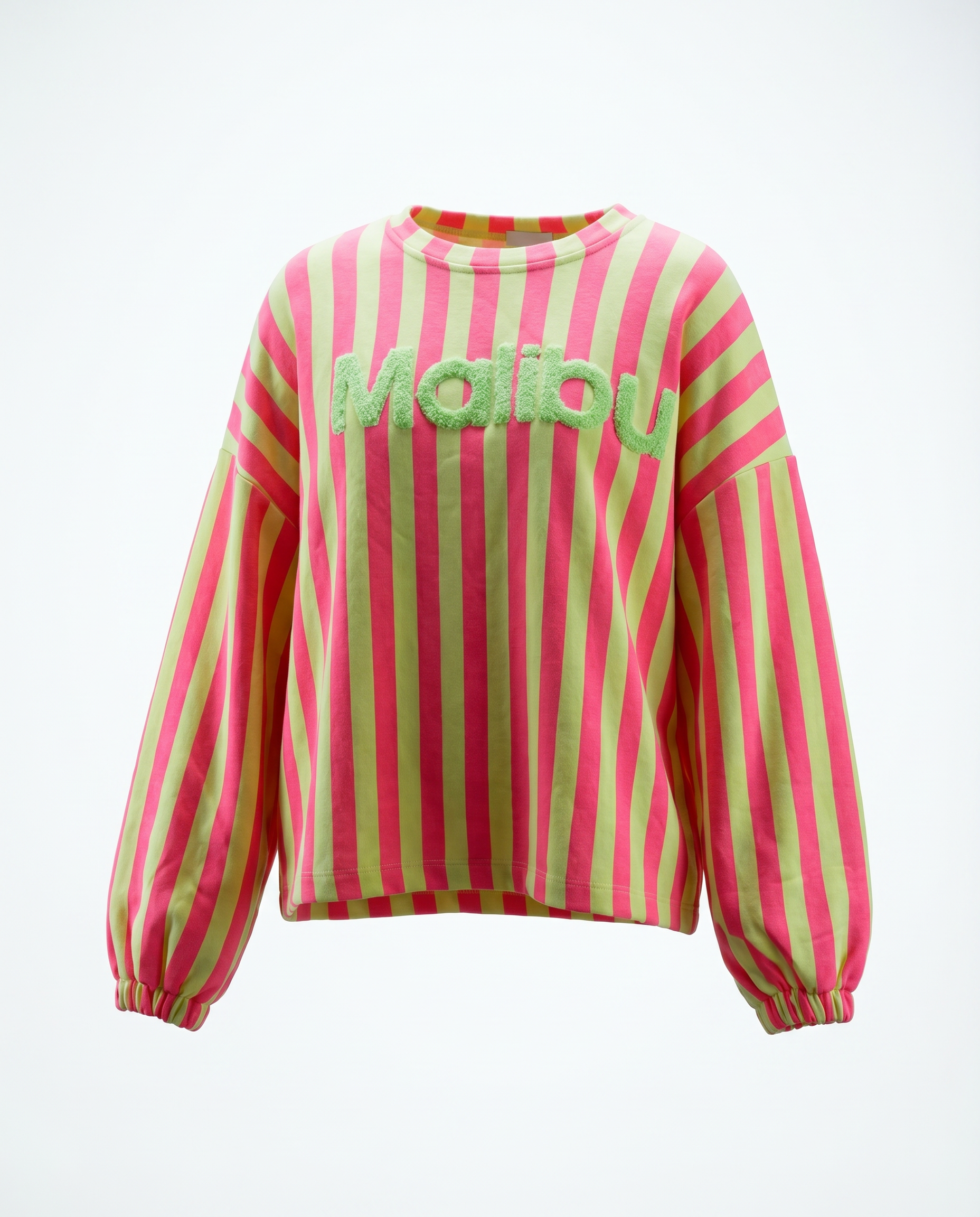 Longsleeve Malibu von Model getragen – entspanntes Damen-Longsleeve, soulsiders