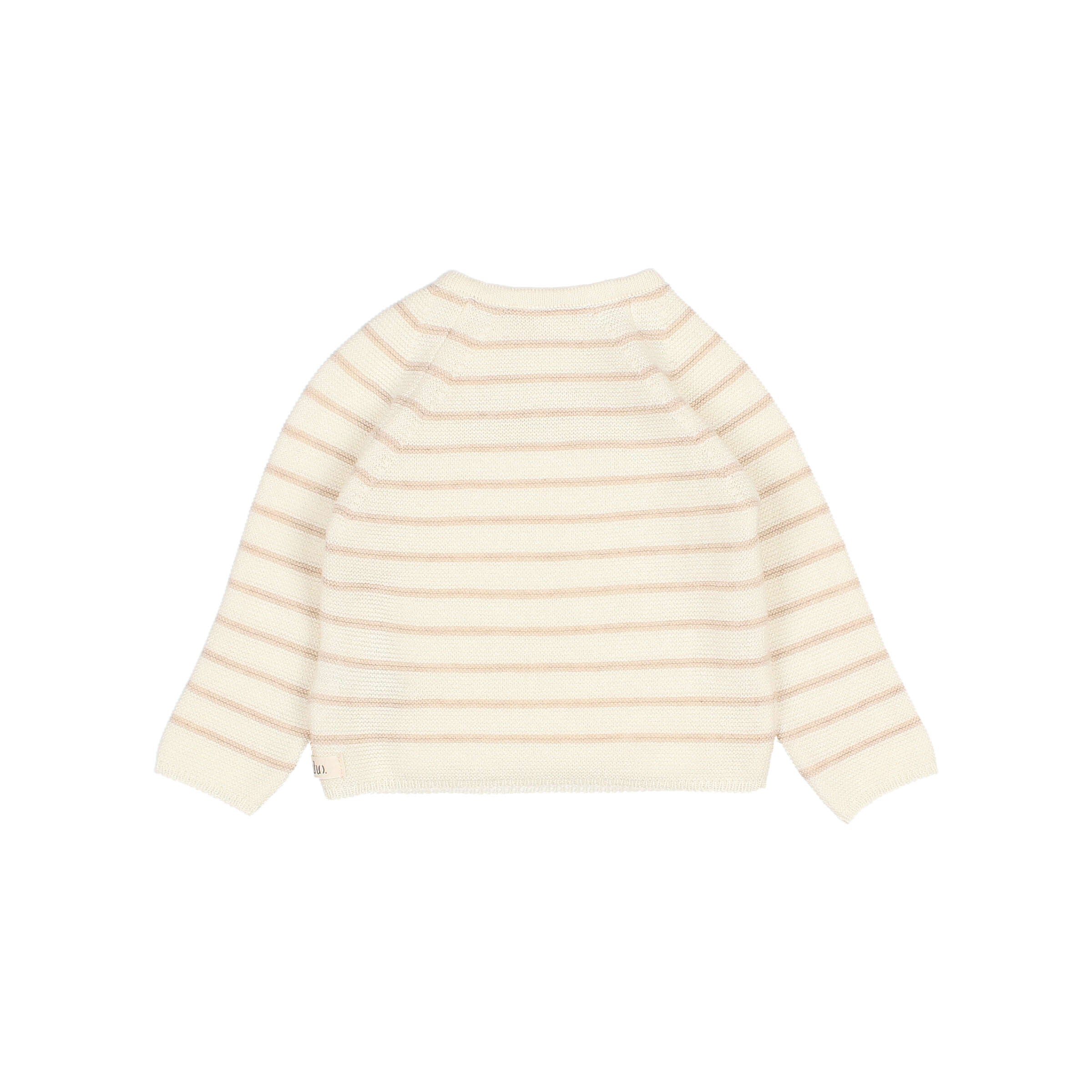 NB Stripes Jumper