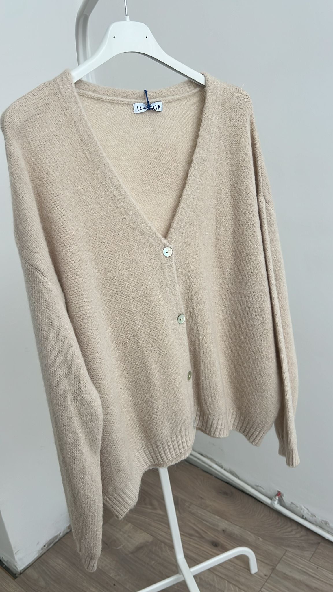 Strickjacke Perla