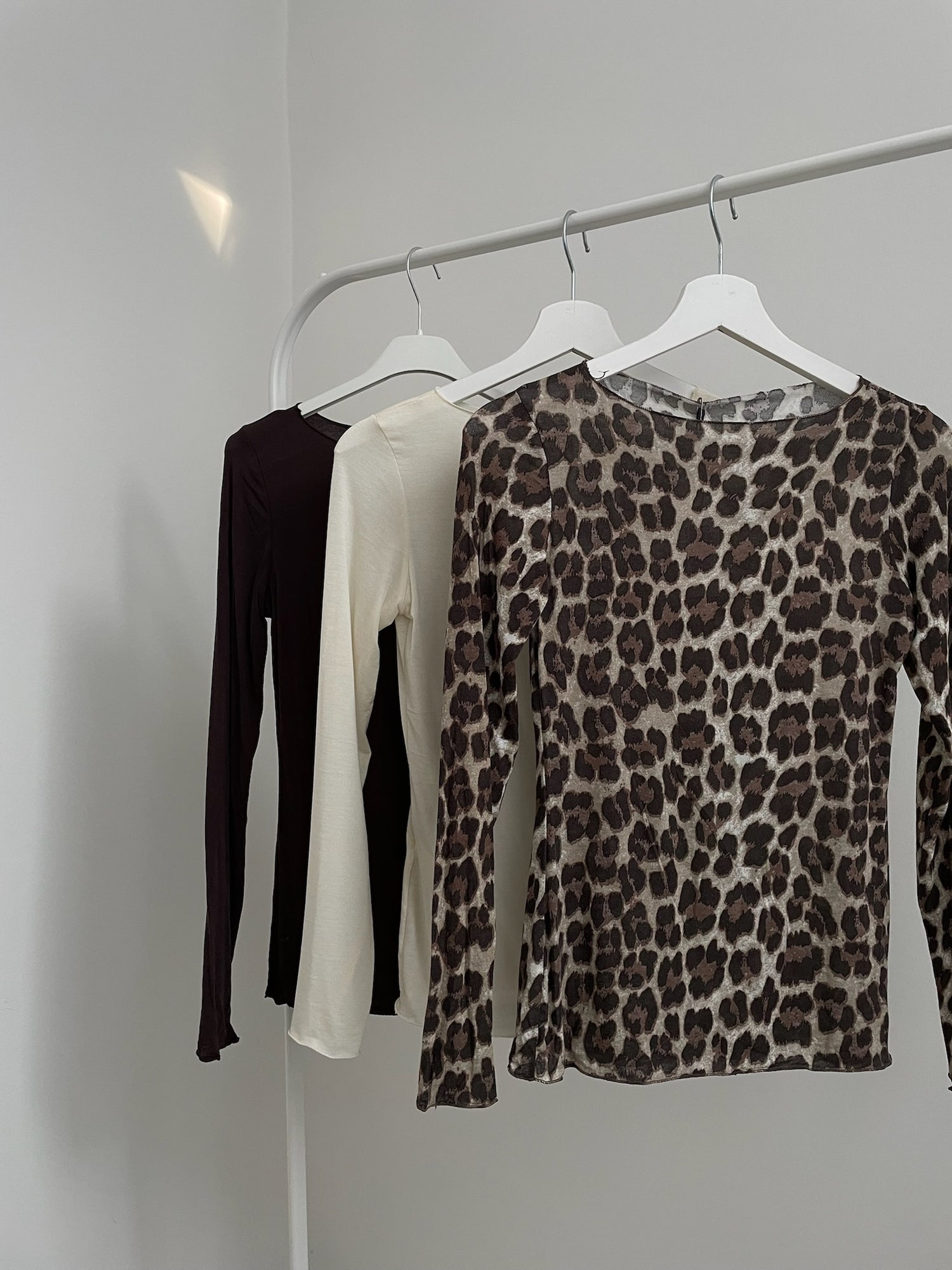 Longsleeve Cashmere