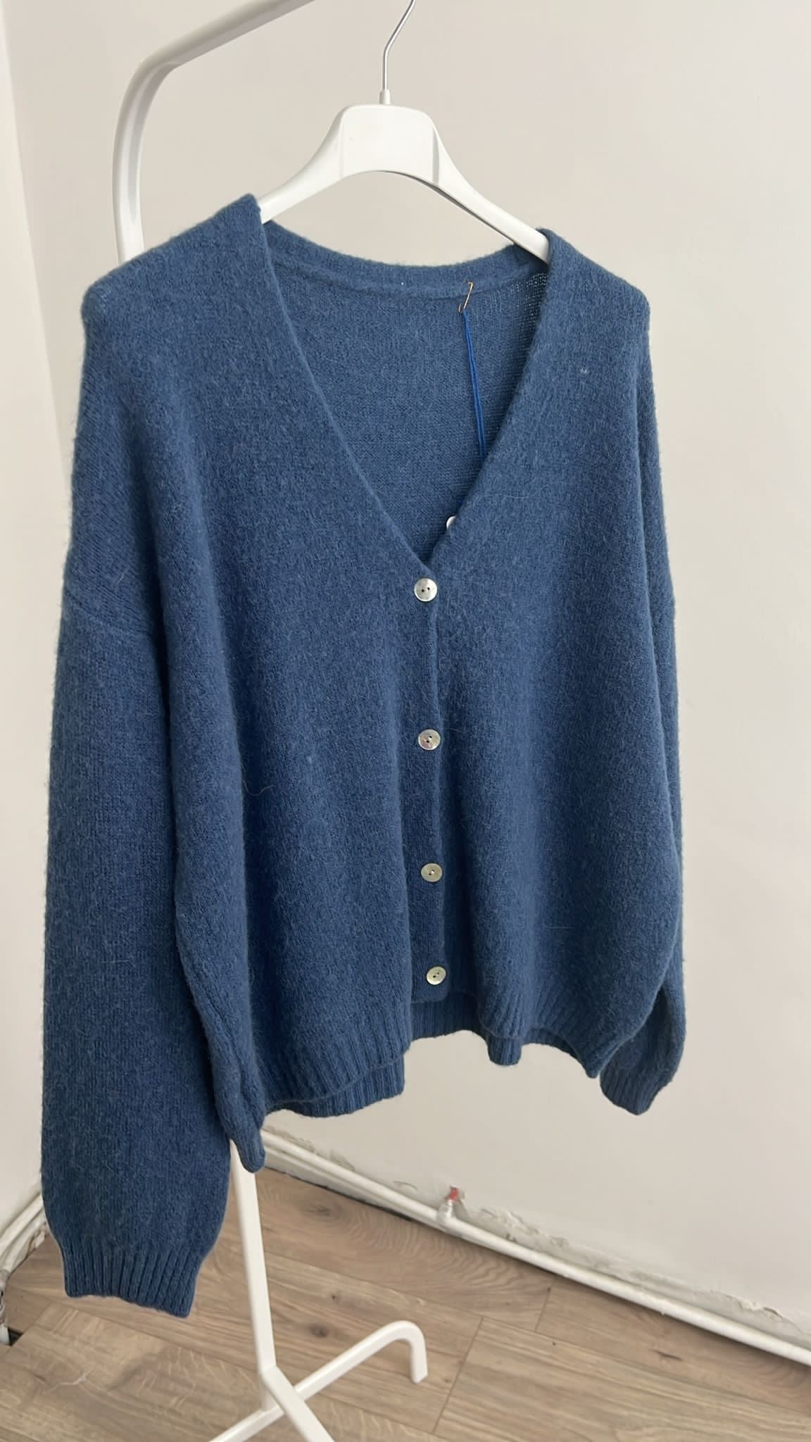 Strickjacke Perla