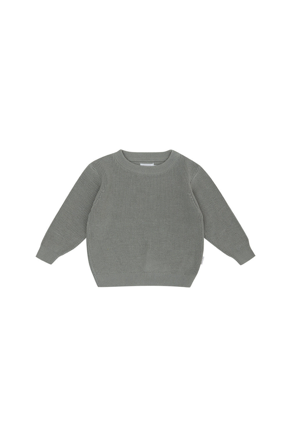 Chunky Knit Pullover &