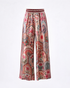 Hose Noelle Packshot – feminine Hose mit floralem Print, soulsiders