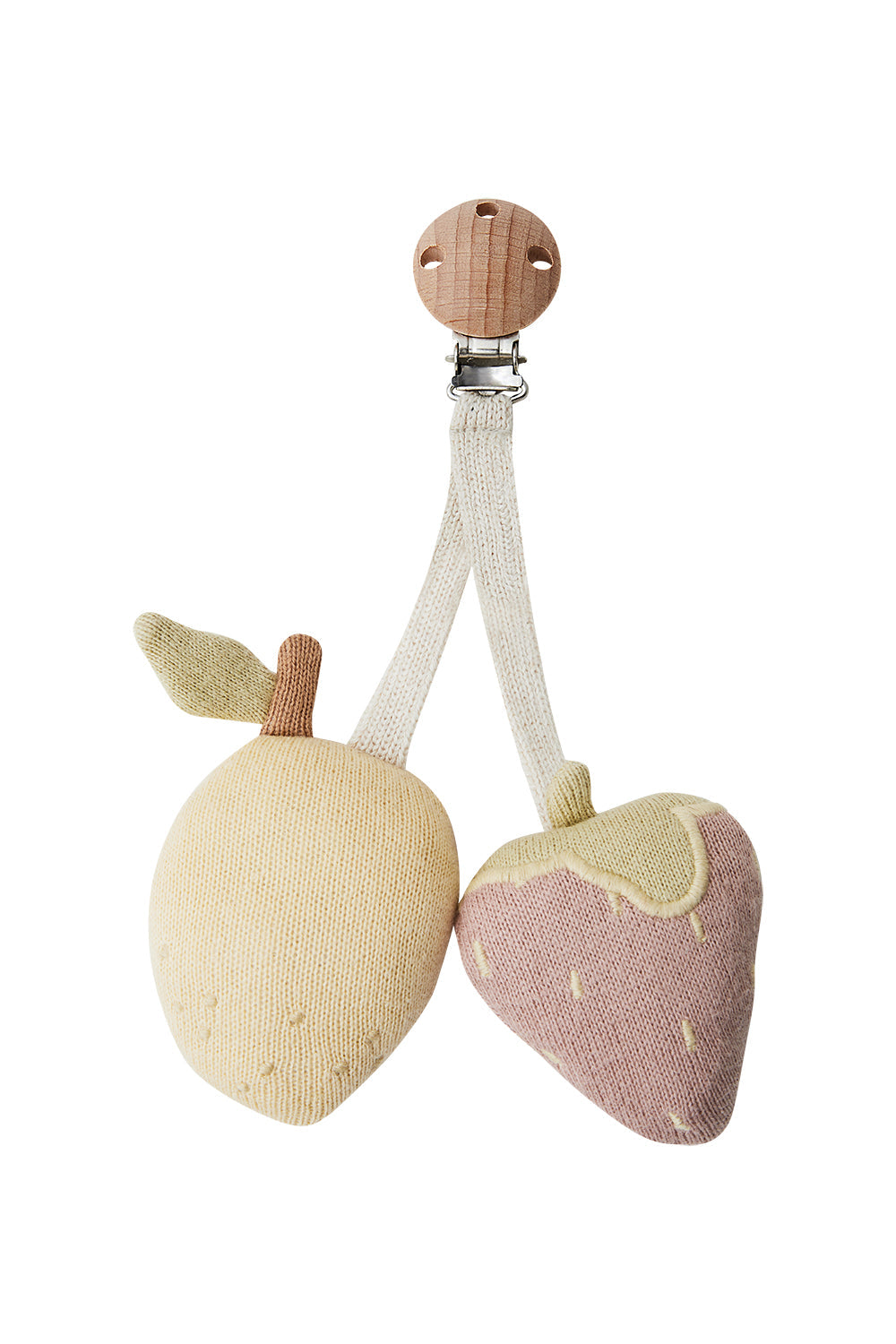 Kinderwagenanhänger &quot;Fruits&quot;