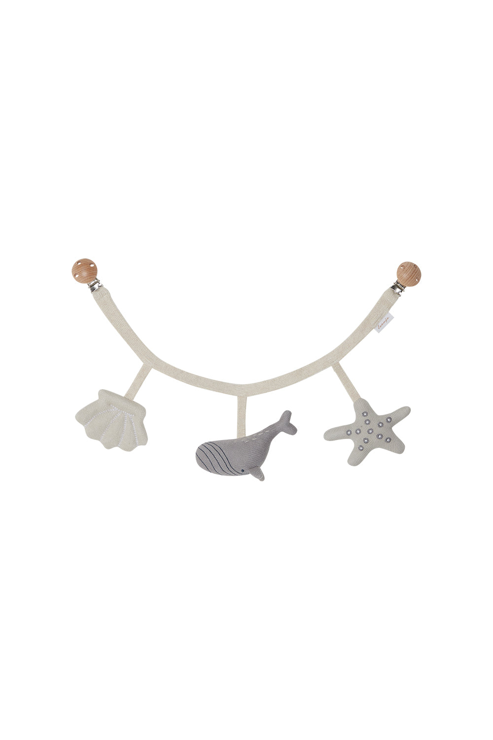 Kinderwagenkette &quot;Whale&quot;