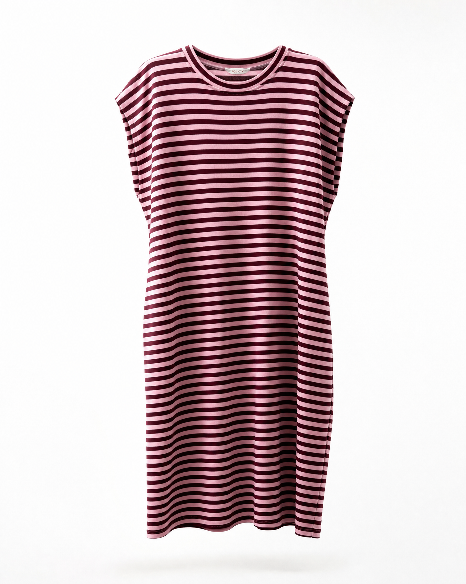 Gestreiftes Oversized Kleid Lisa