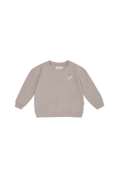 Oversized Sweatshirt &