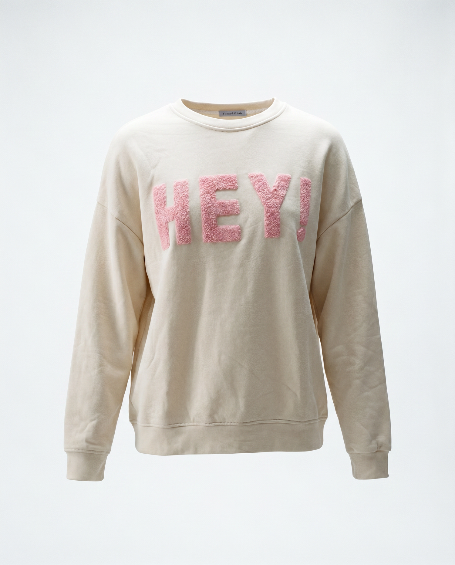 Sweatshirt HEY!