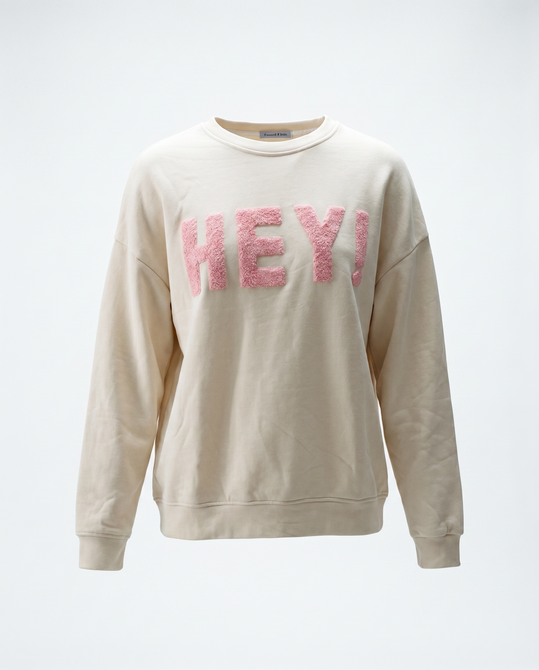 Sweatshirt HEY!