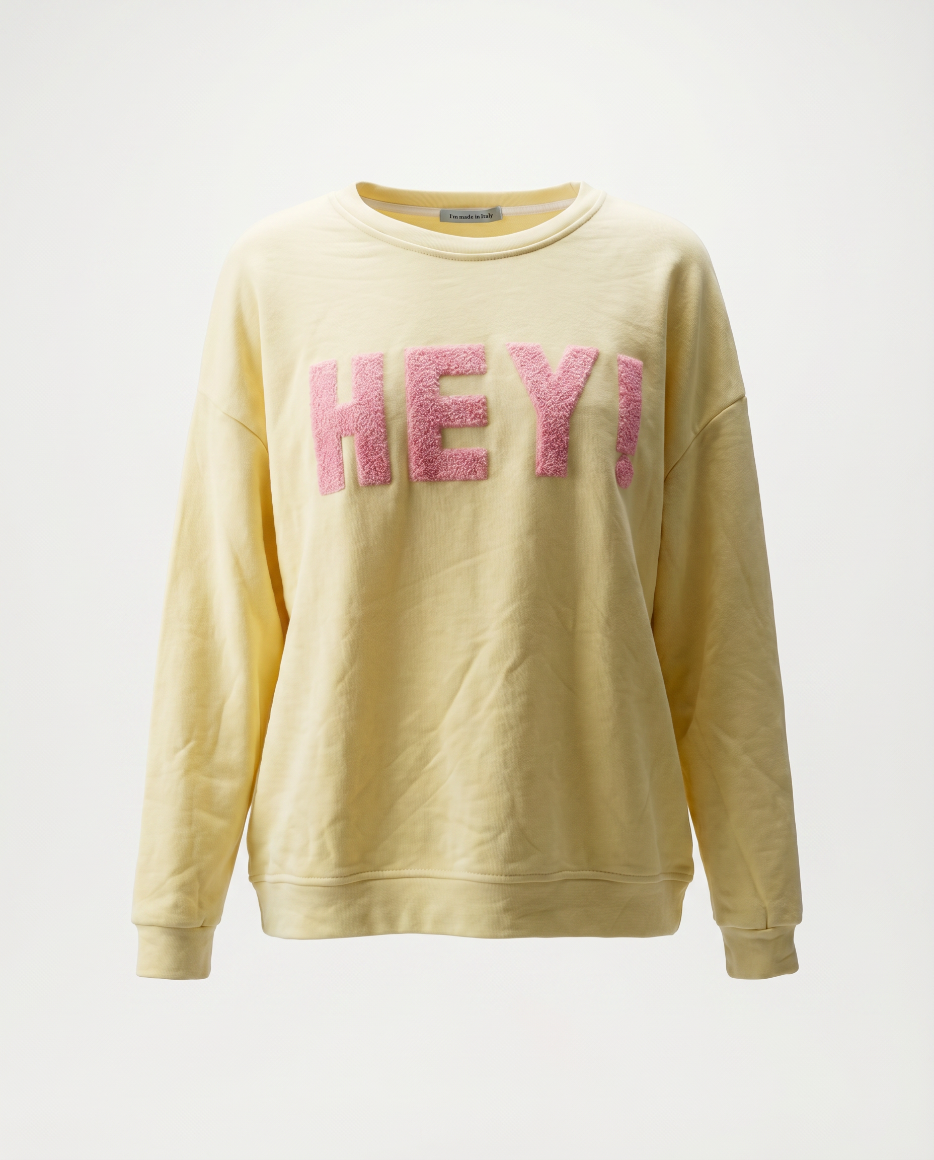 Sweatshirt HEY!