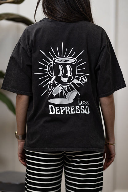 T-Shirt More Espresso