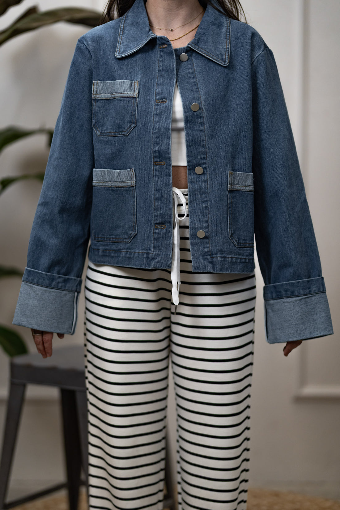 Jeansjacke Jeanie