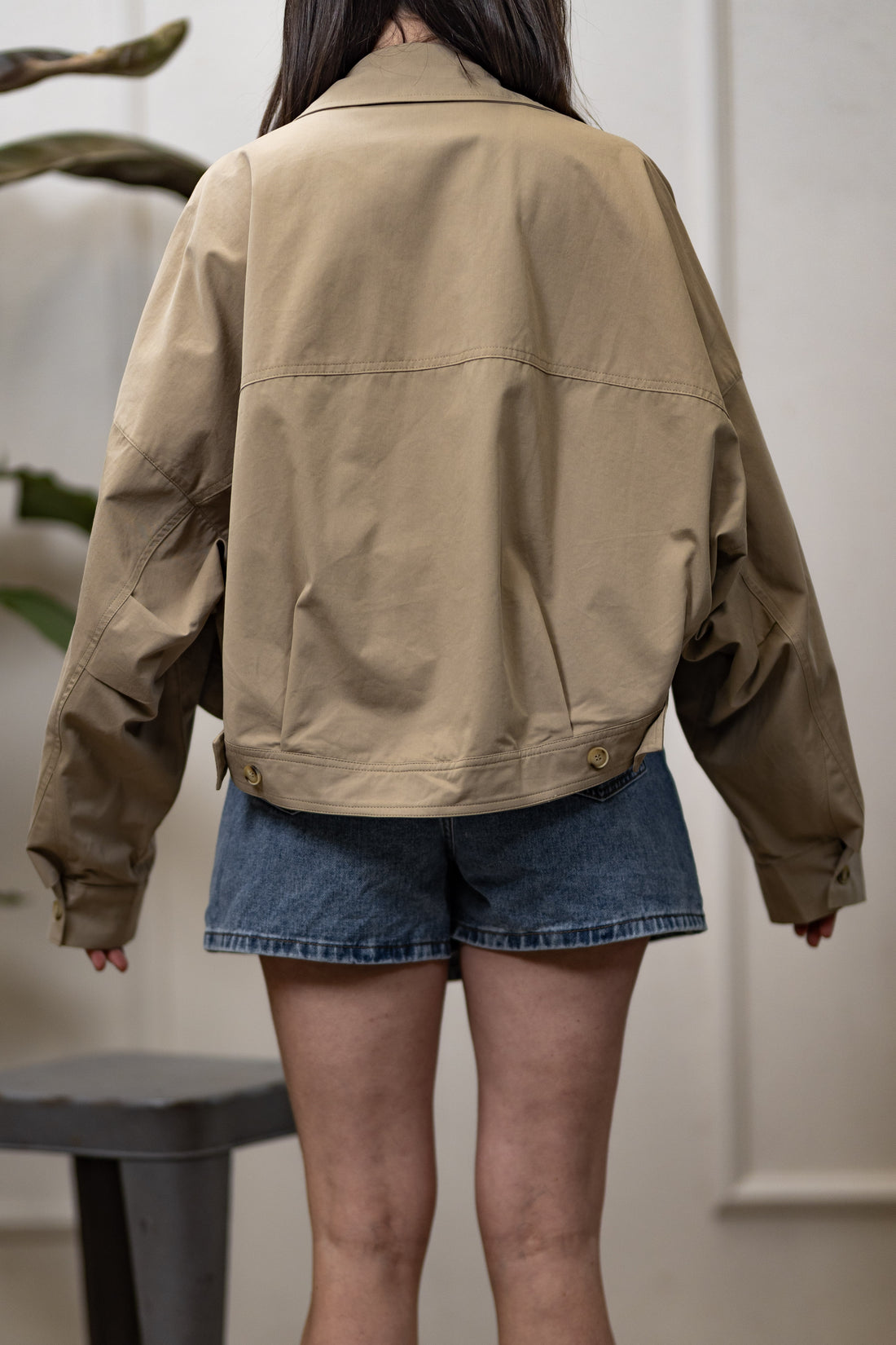 Jacke Shelly