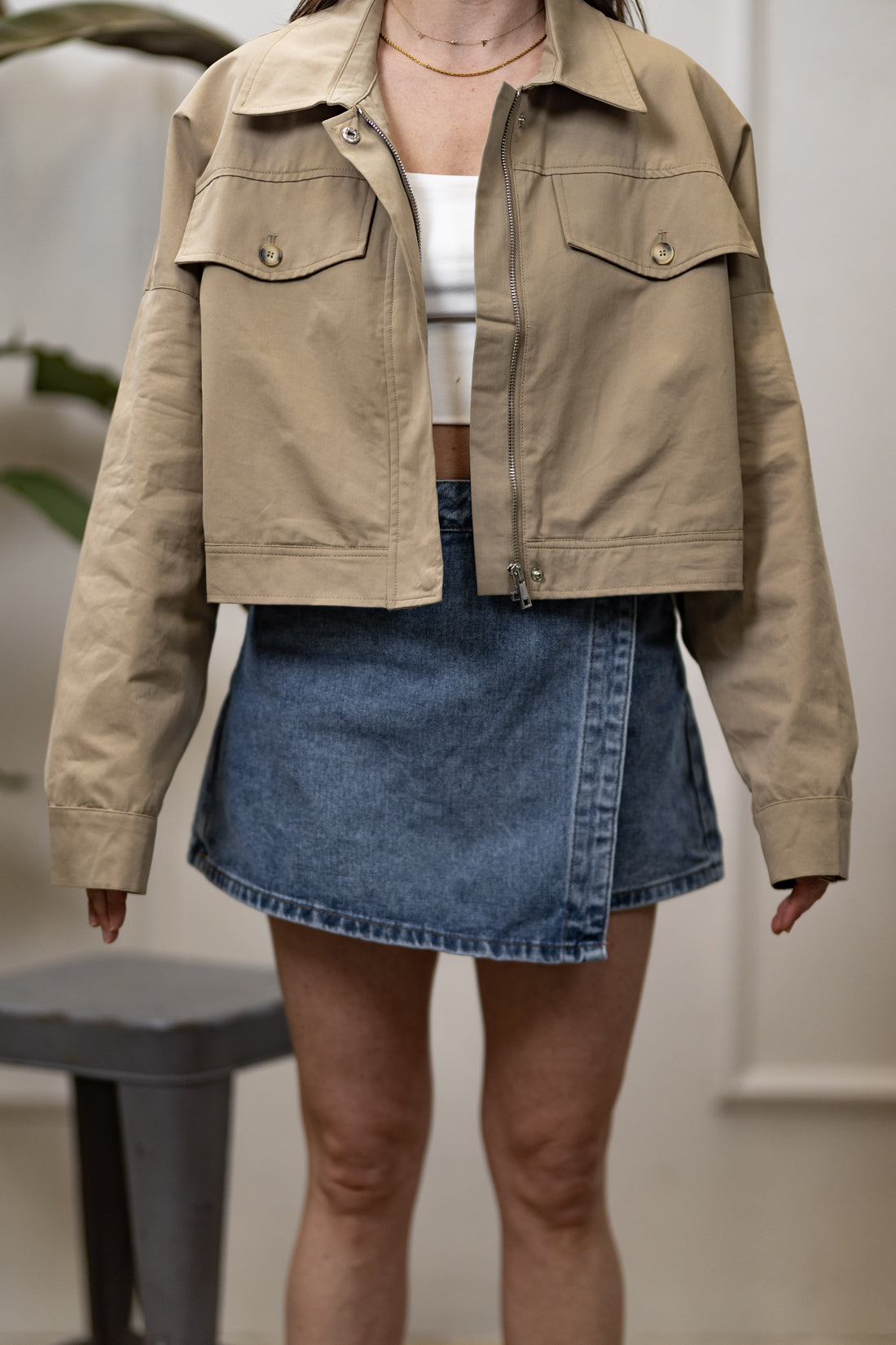 Jacke Shelly