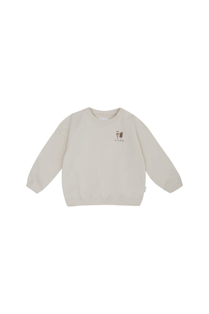 Unisex Oversized Sweatshirt &