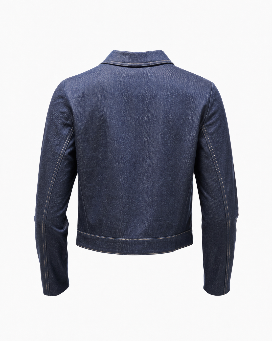 Jeansjacke Sienna Rückansicht