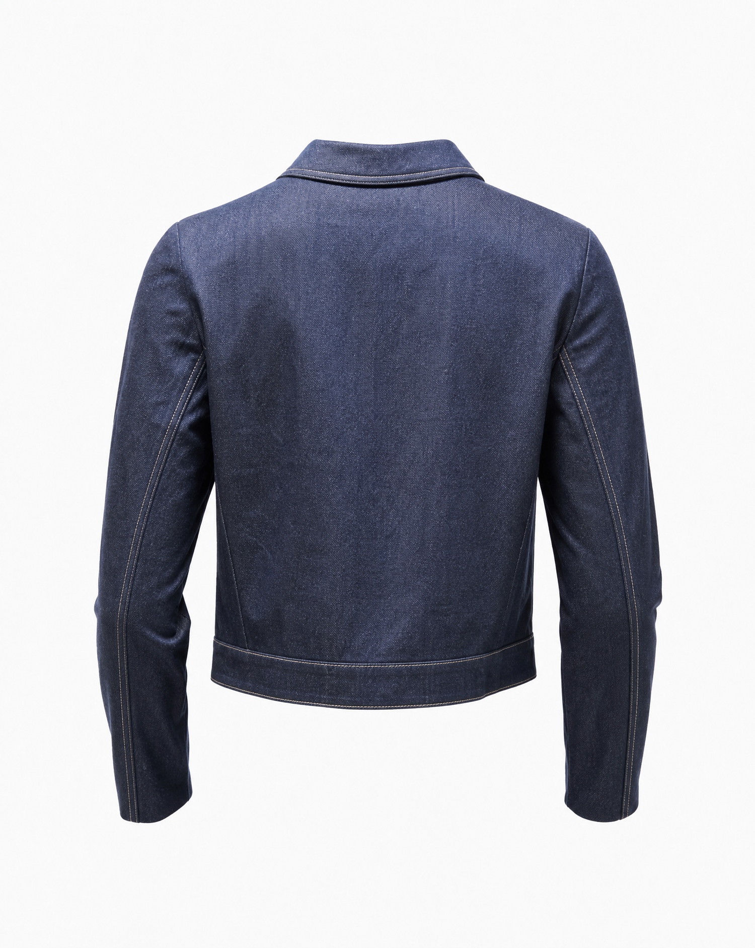 Jeansjacke Sienna Rückansicht