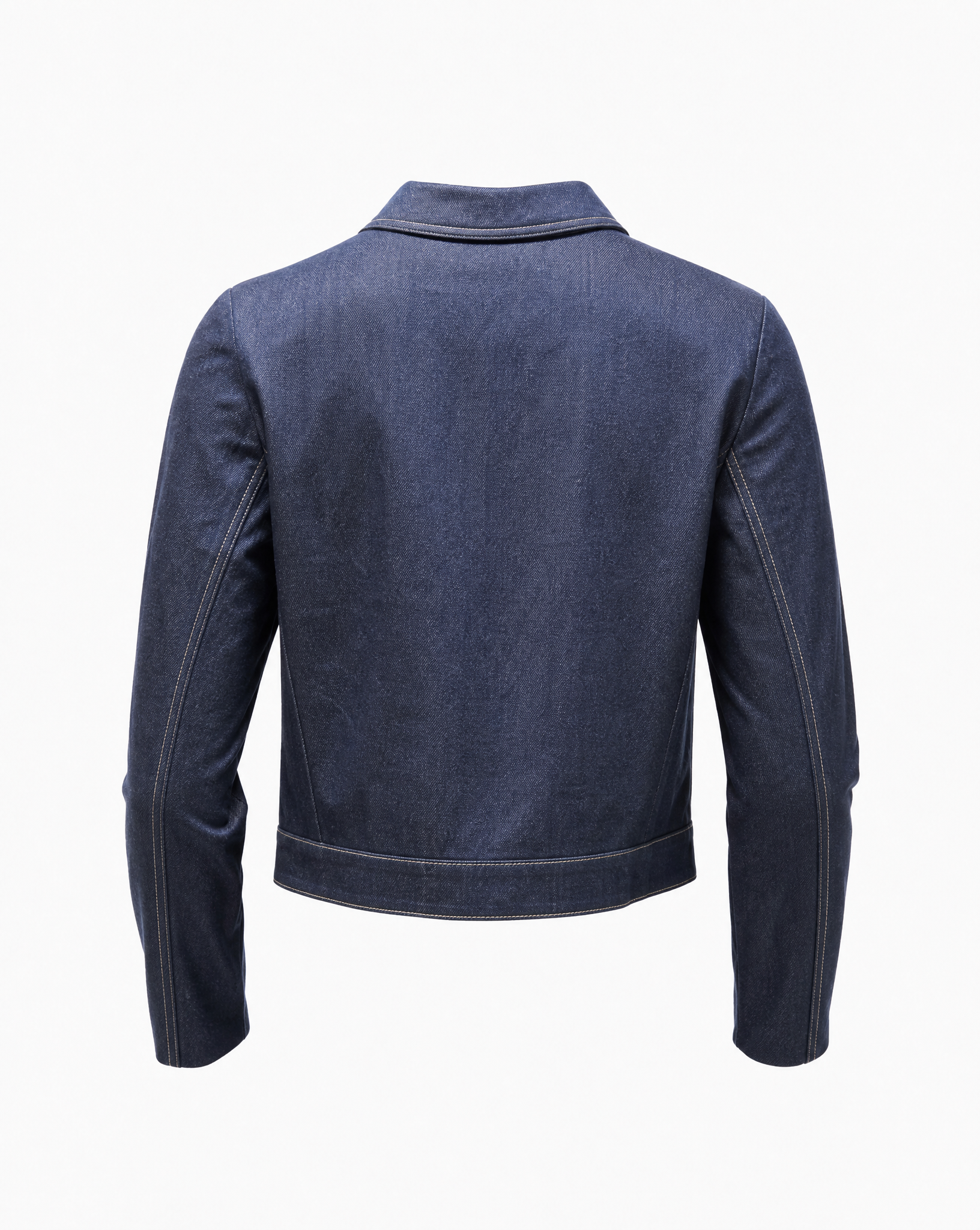 Jeansjacke Sienna Rückansicht