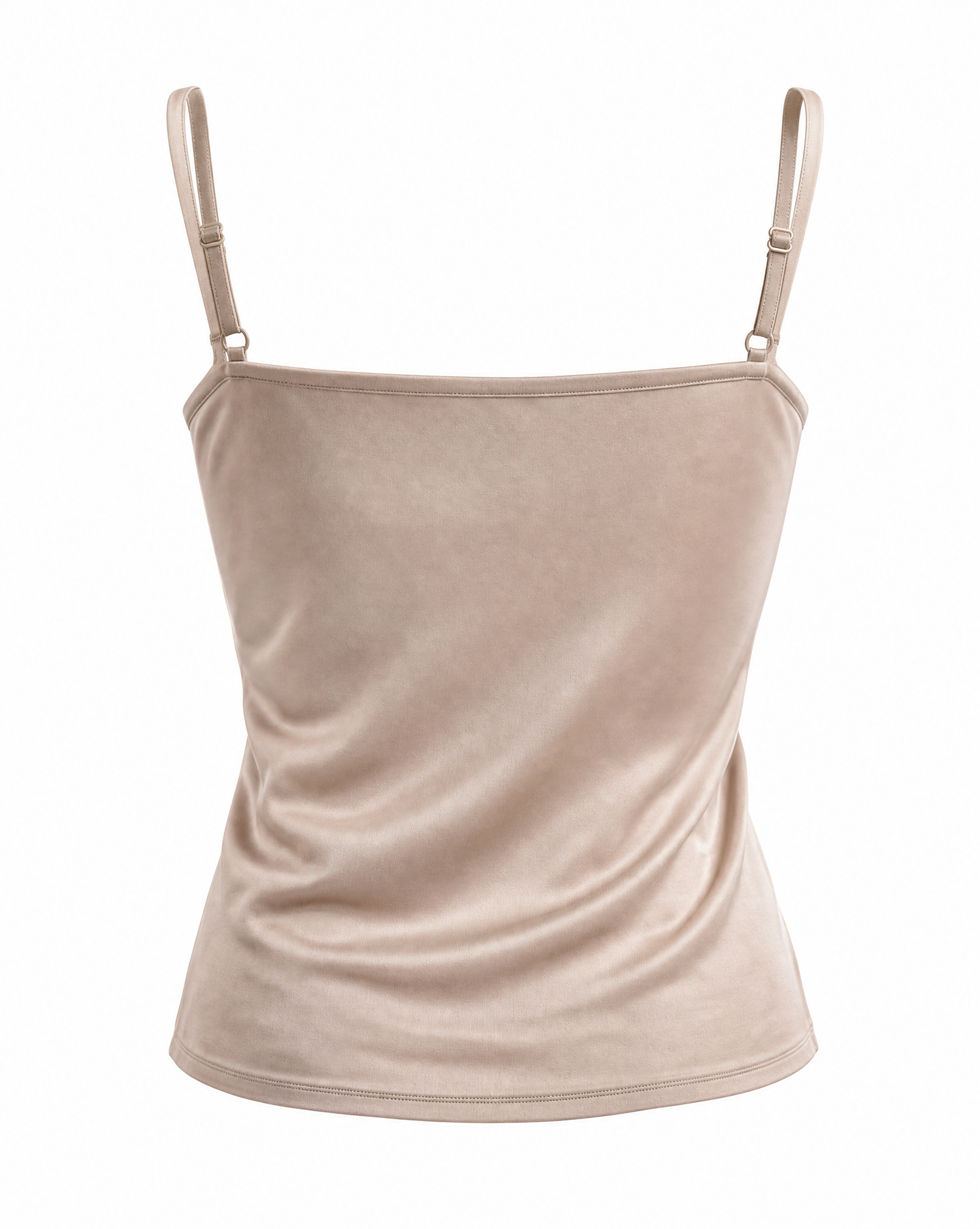 Top Nele Beige Rückseite