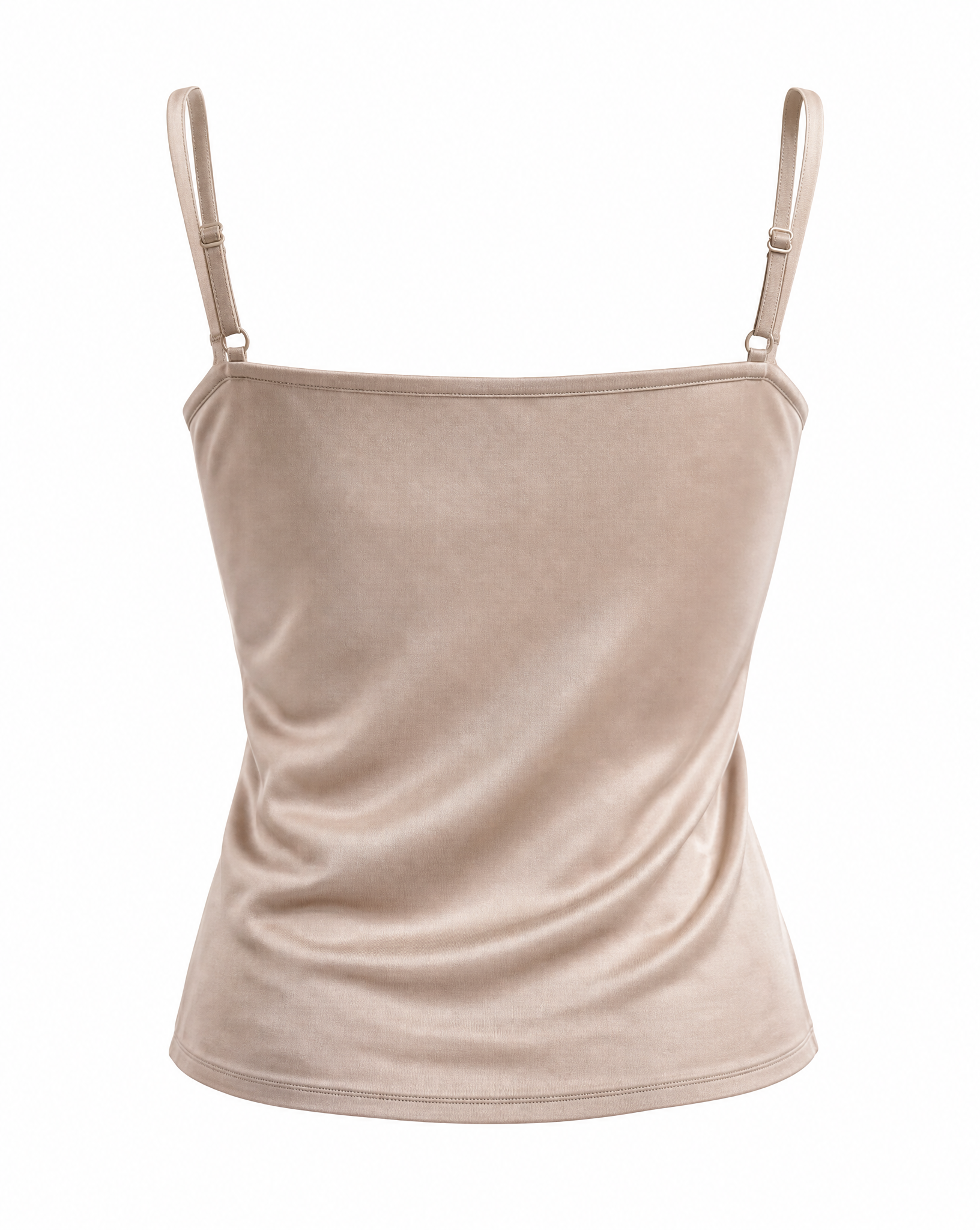 Top Nele Beige Rückseite