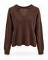 Strickpullover &