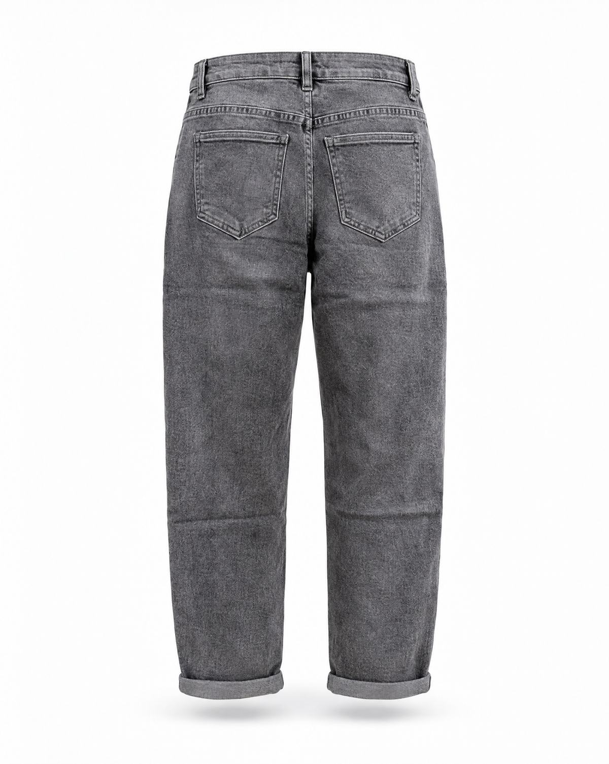 Jeans Lotte Dunkelgrau - Packshot Rückseite