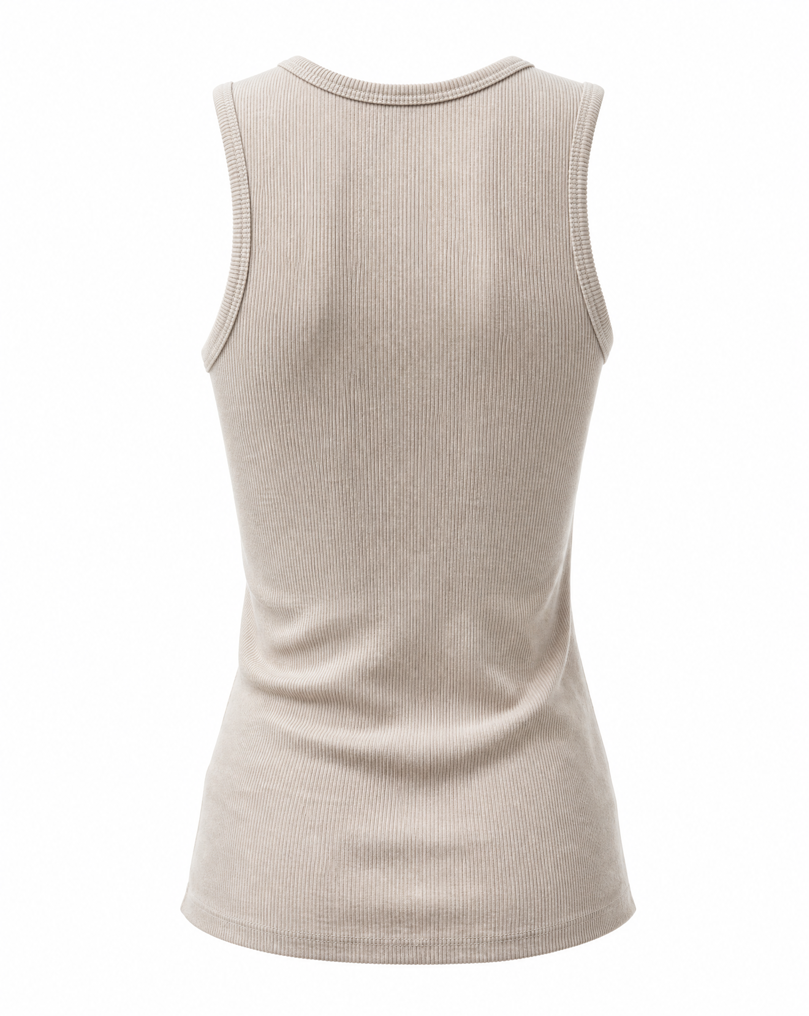 Top Lilliana Beige Packshot hinten