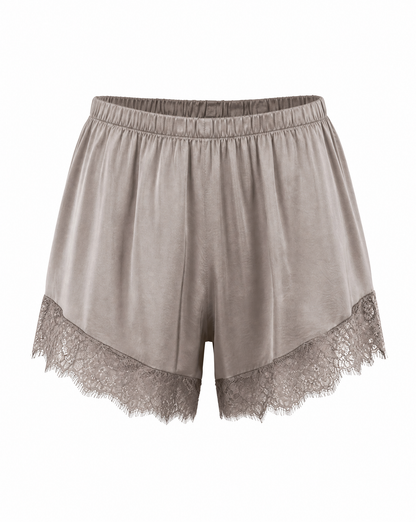 Shorts Silky Taupe - Packshot Vorderseite