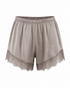 Shorts Silky Taupe - Packshot Vorderseite