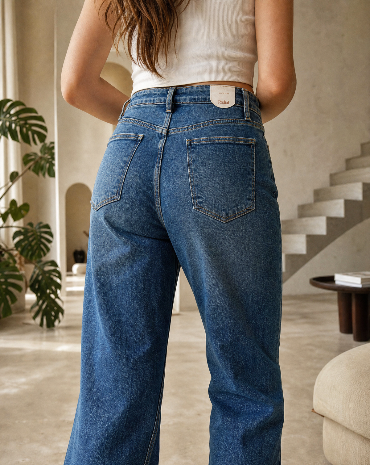 Jeans Freya - Tragebild 1