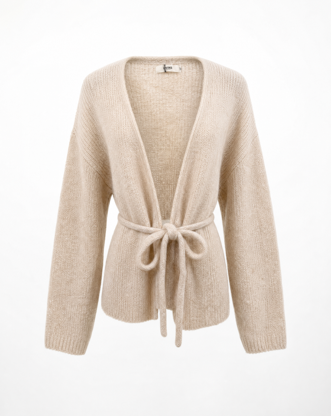 Strickpullover Nora - Packshot Vorderseite