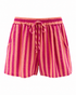 Musselinshorts Pink Lemonade - Packshot Vorderseite