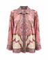 Bluse Romy Rosa Vorderseite