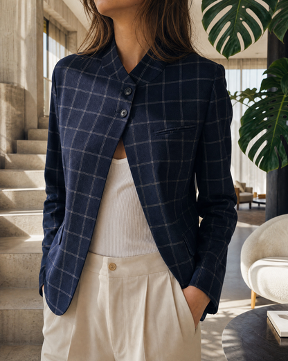 Blazer Vienna - Nahaufnahme