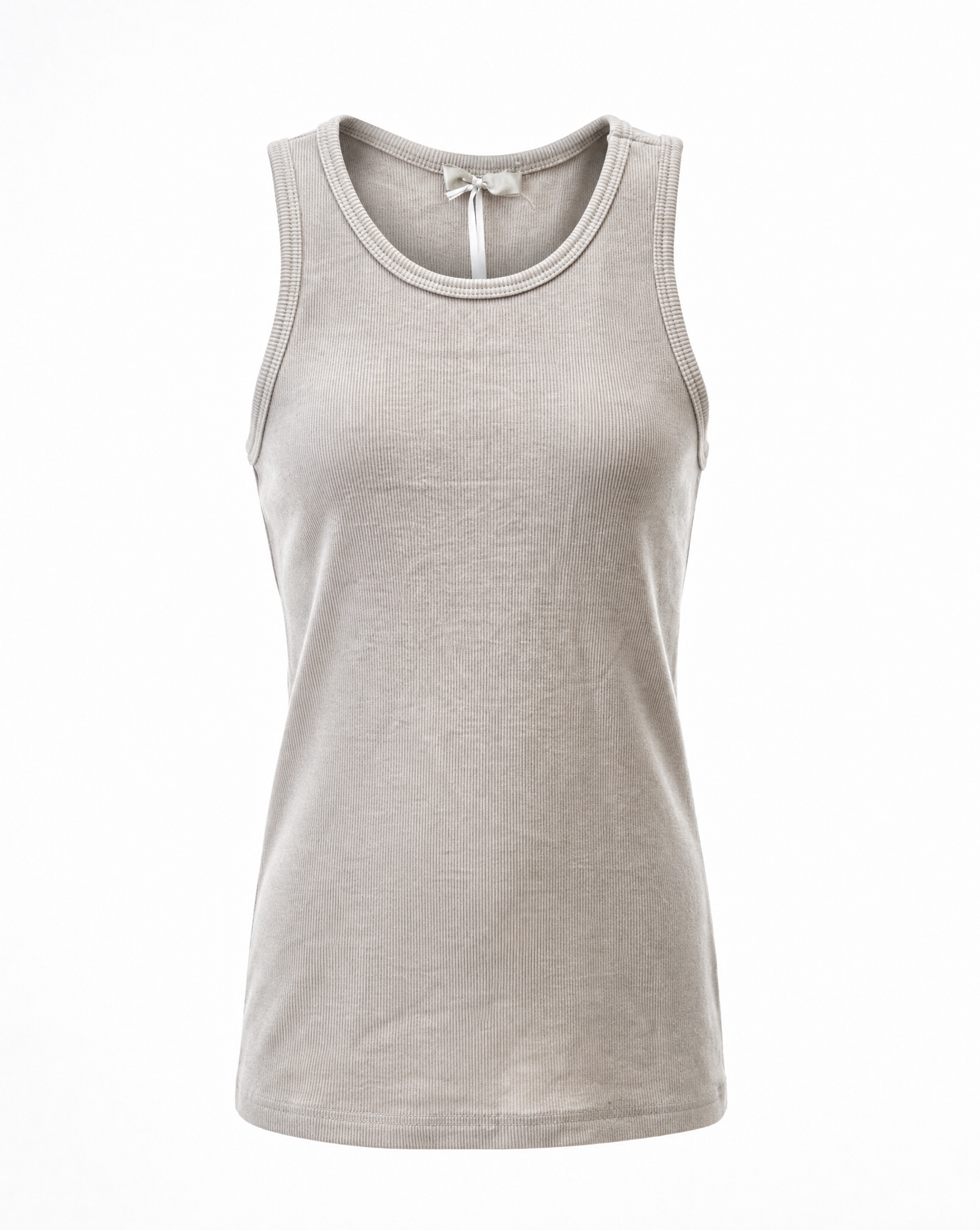 Top Lilliana Beige Packshot vorne