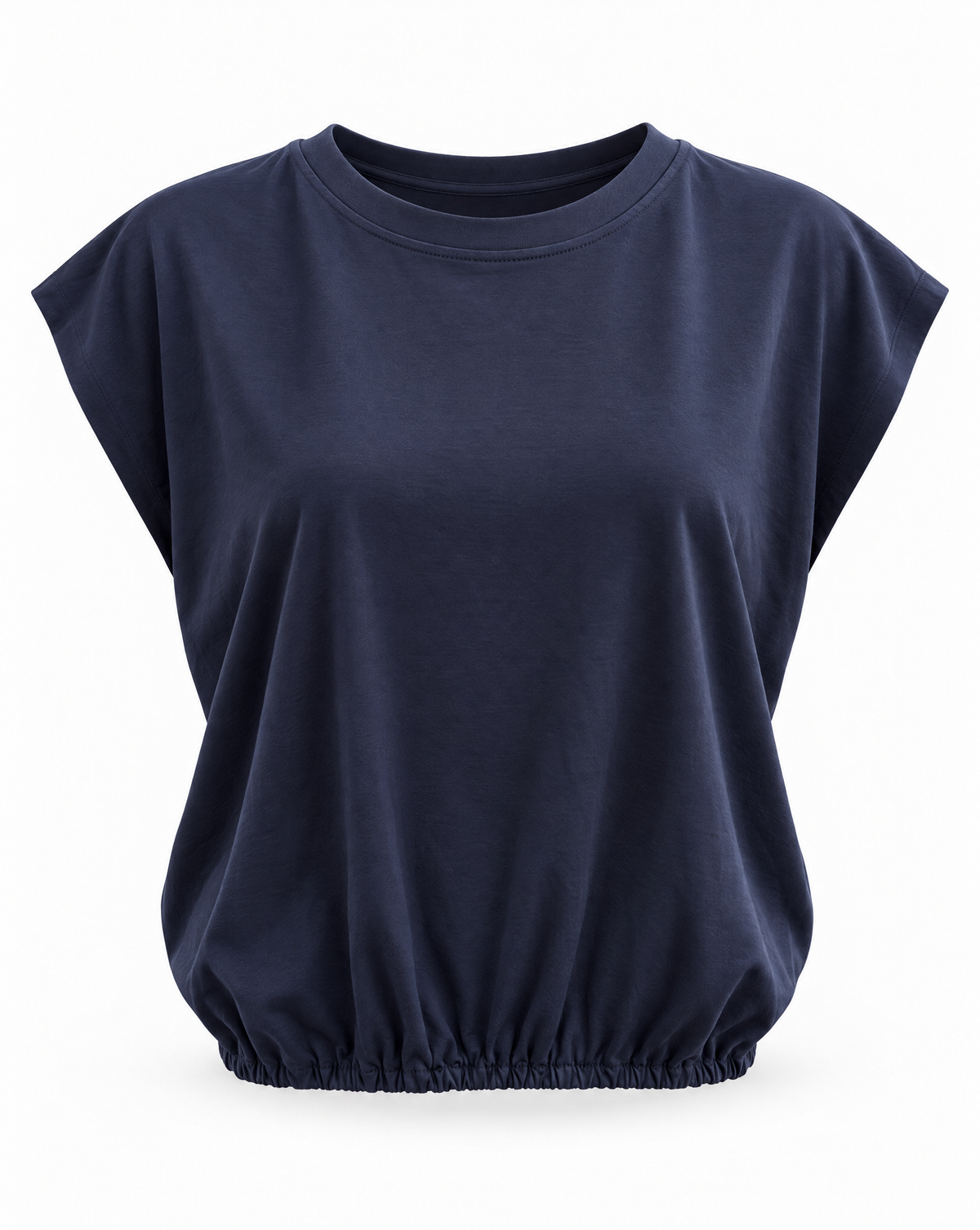 T-Shirt Marisa Navy - Packshot Vorderseite