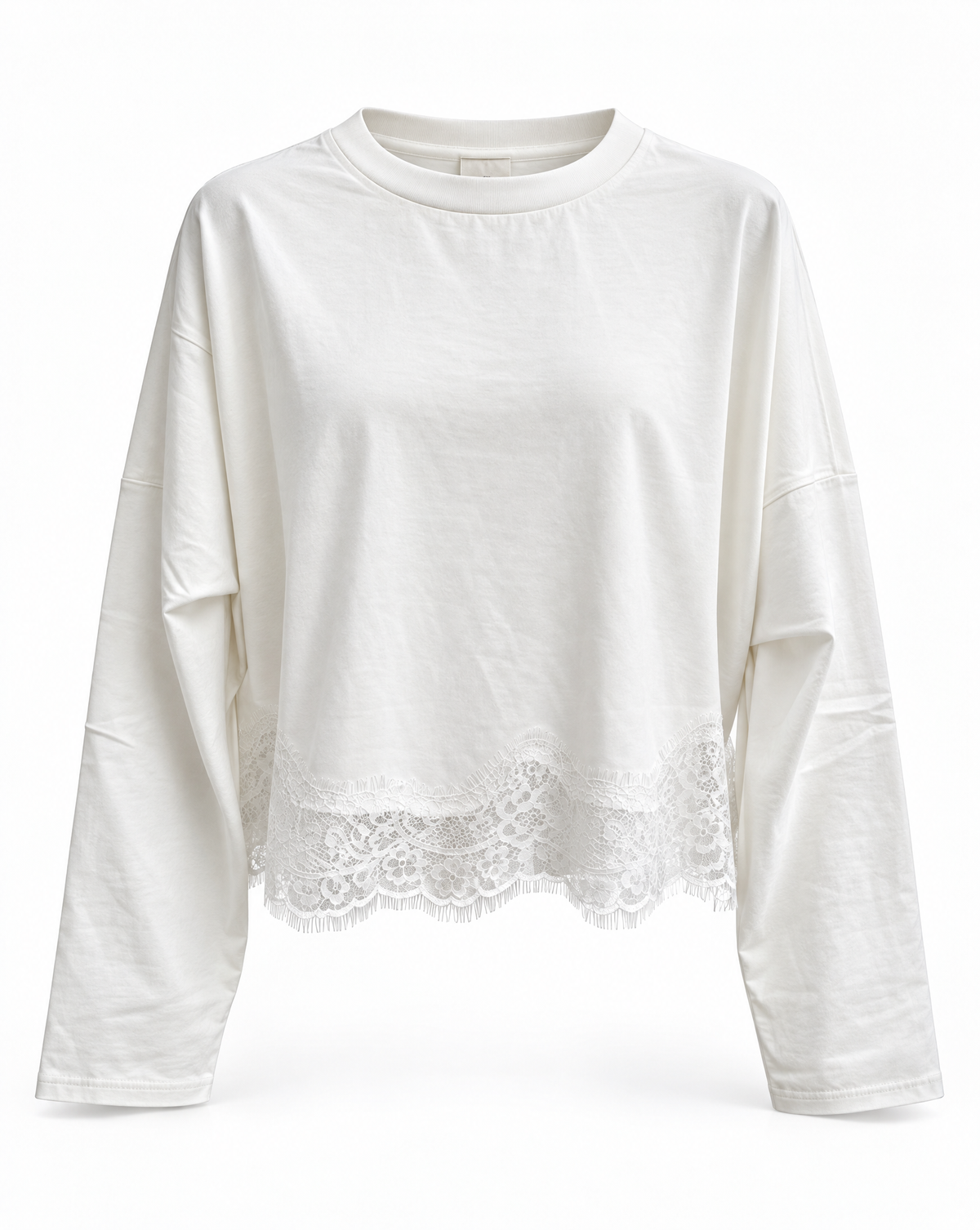 Shirt 65050 Weiß - Packshot Vorderseite