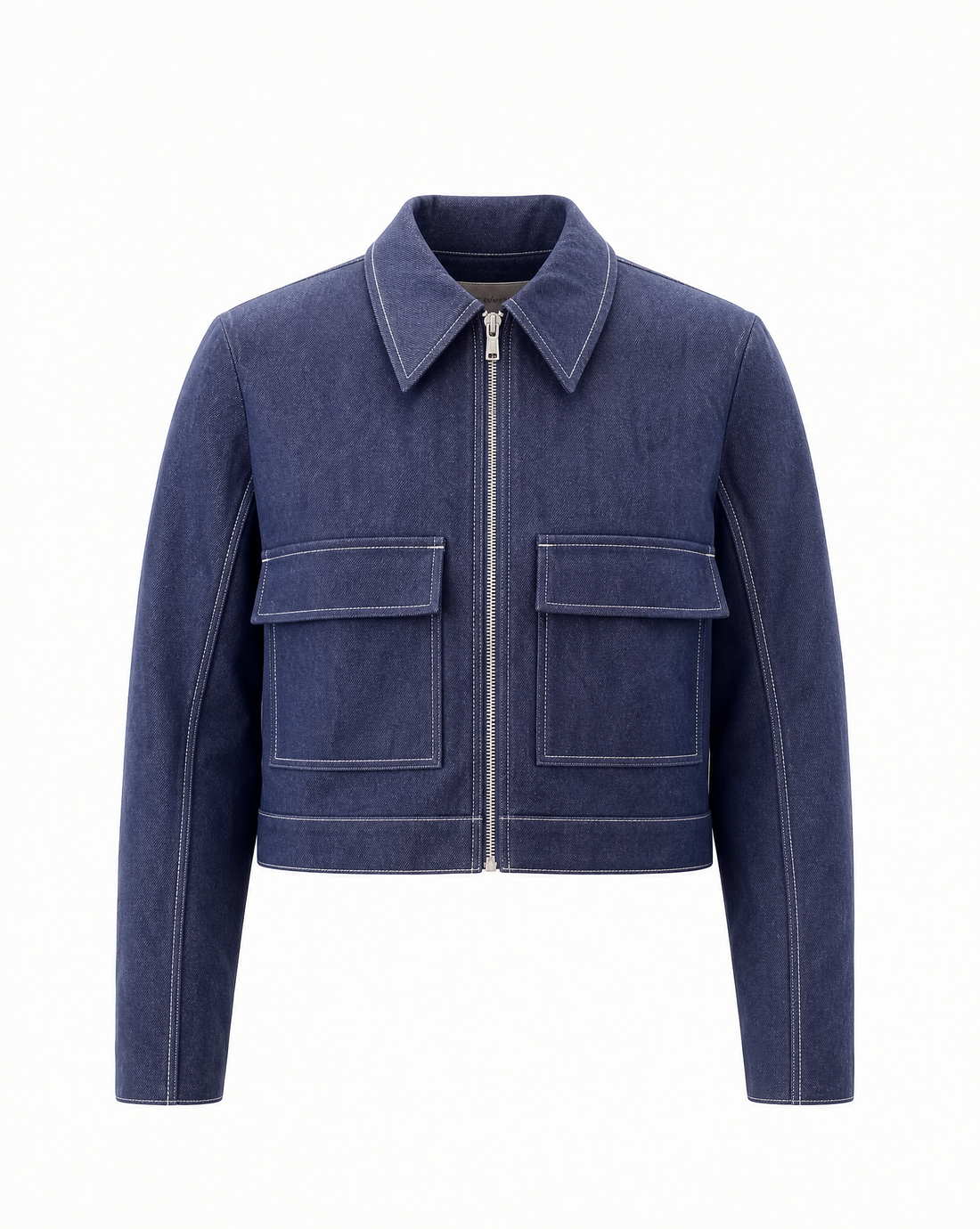 Jeansjacke Sienna Vorderansicht