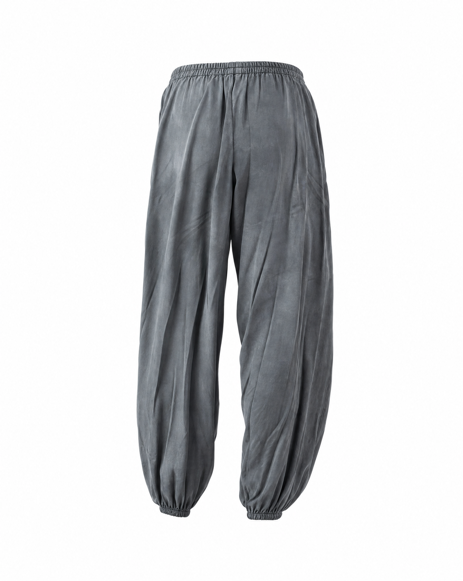 Hose Nia Grau Rückseite