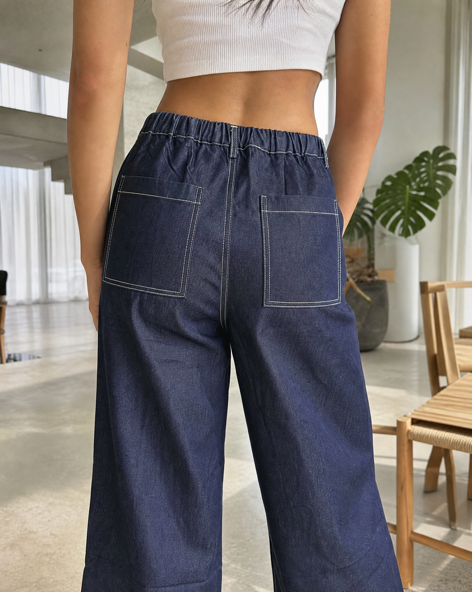 Jeans Sienna Nahaufnahme